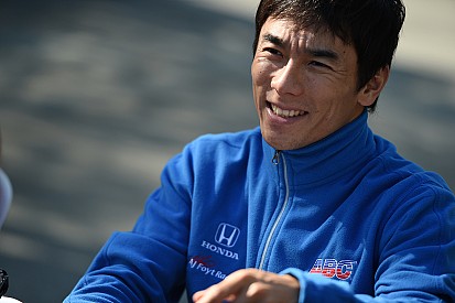 Sato - "La F1 et l'IndyCar, Je les aime toutes les deux"