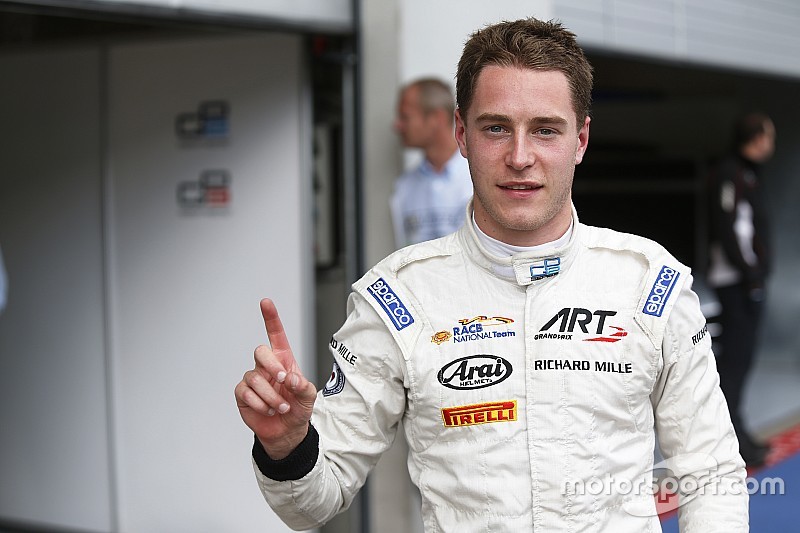 Vandoorne certain de revenir au top en Hongrie