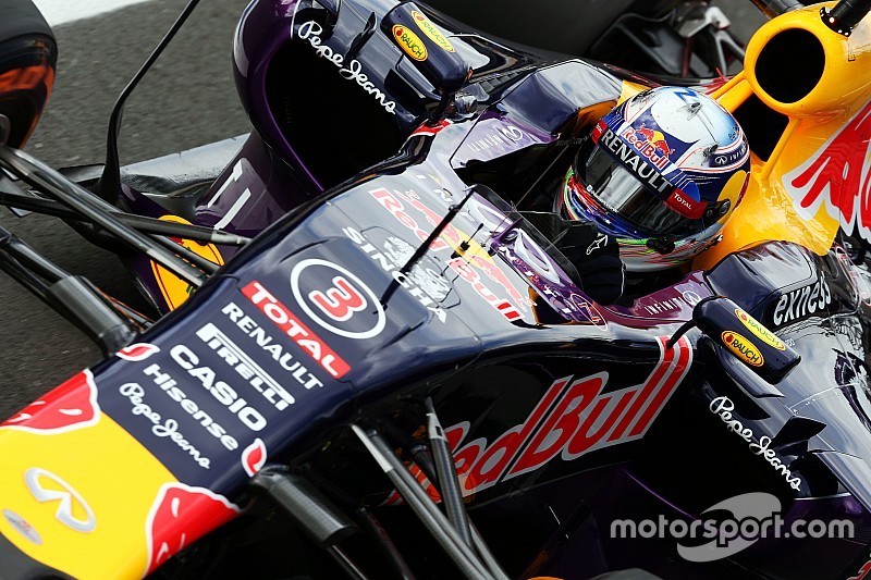 “Eu não preciso de empresários”, acredita Daniel Ricciardo