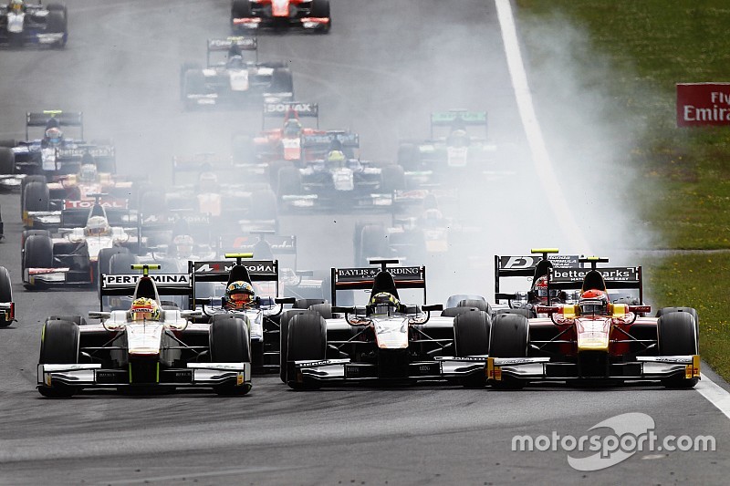 GP2 Series offers to promote new FIA Formula 2