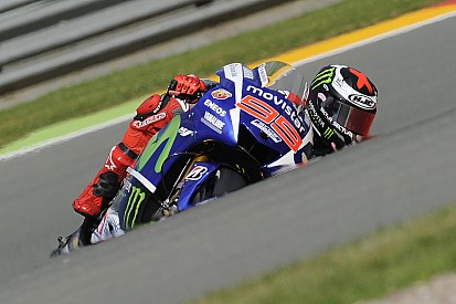 Jorge Lorenzo n’exclut pas la victoire