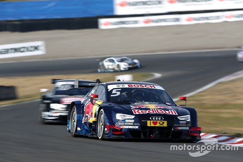 LIVE Vidéo - La deuxième qualif du DTM à Zandvoort
