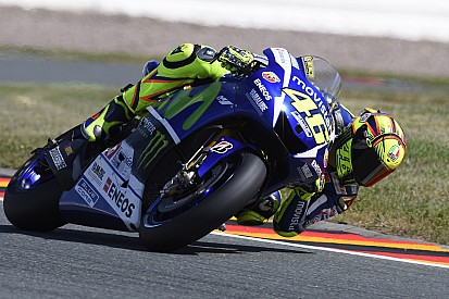 Para Rossi, era "imposible" vencer a Honda