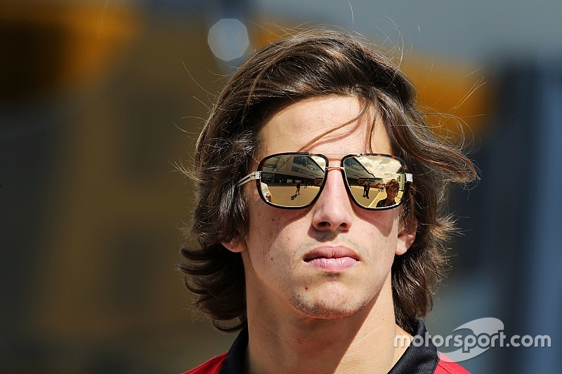 Exclu après son crash, Merhi dénonce une