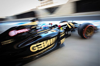 Jolyon Palmer se vê como candidato a vaga na Lotus em 2016