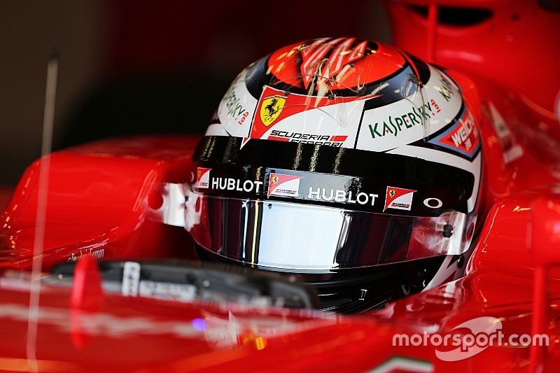 Analysis: F1 driver market hangs on Raikkonen