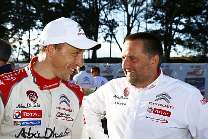Citroën - "Meeke a détruit sa victoire du Rallye d'Argentine"