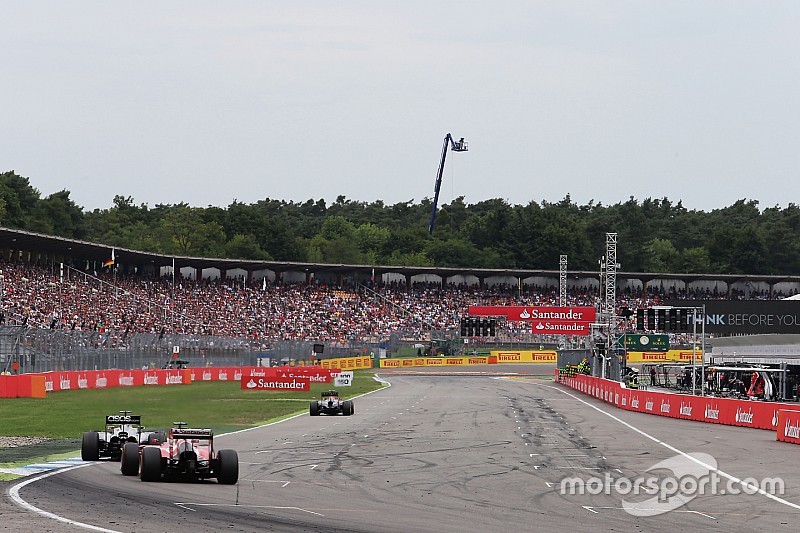 GP d'Allemagne 2016 -