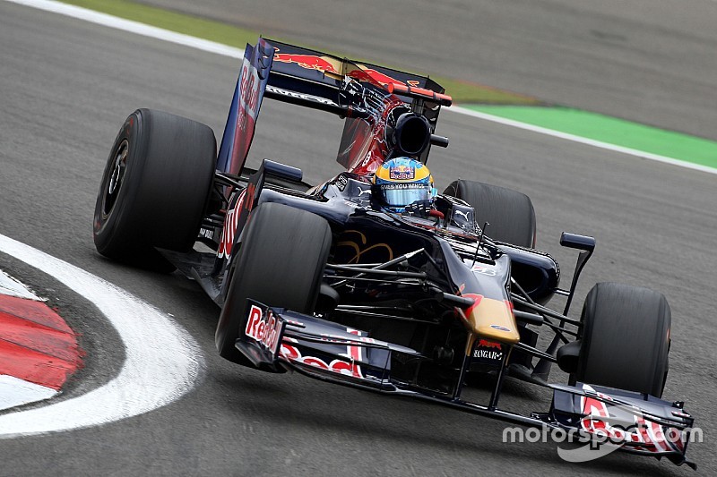 Il y a six ans... Clap de fin pour Bourdais en F1