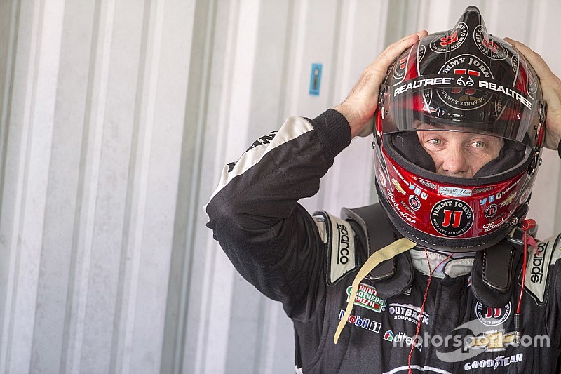 Harvick wins ESPY for 'Best Driver'