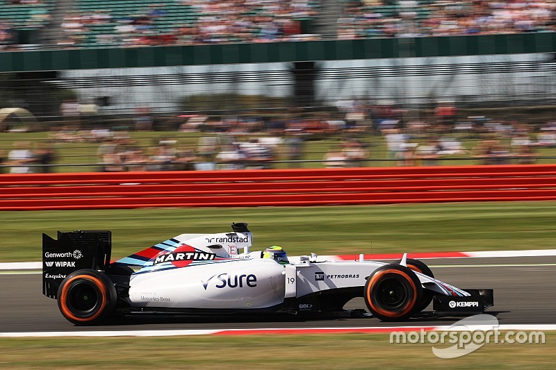 Williams espera un fin de semana duro en Hungría