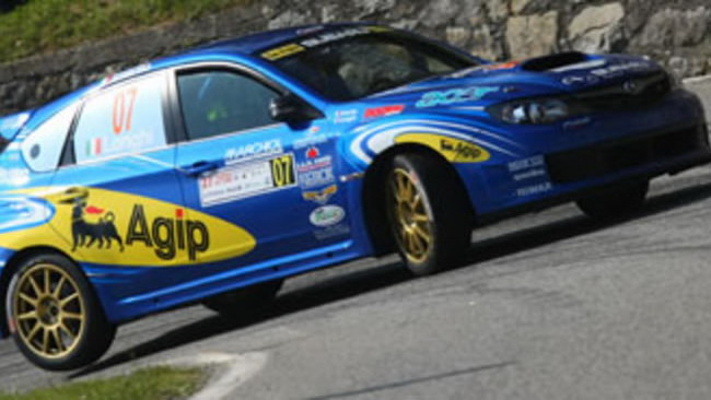 Subaru Italia sospende l'attività nei rally
