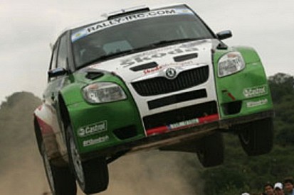 IRC: Hanninen domina il Rally di Argentina