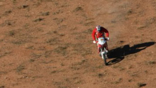 Africa Eco Race 2010: partiti!