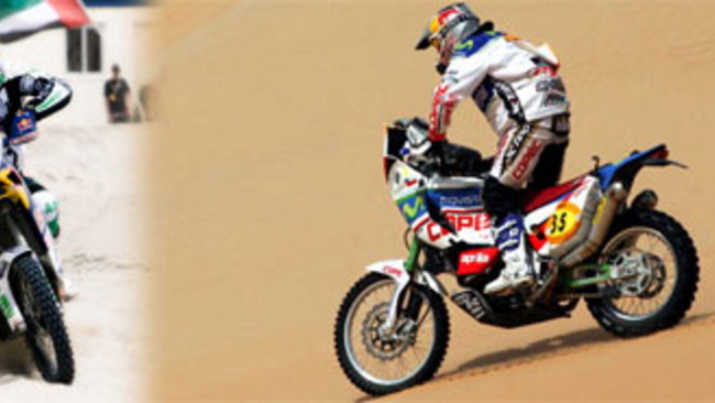 Abu Dhabi Desert Challenge 2010 - 4a tappa