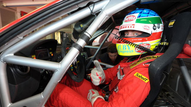 GT Cup: la spuntano ancora Mapelli e Mancini