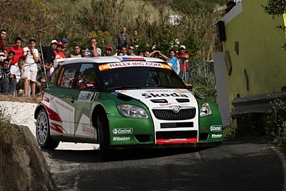 Canarie: Kopecky guida la tripletta della Skoda