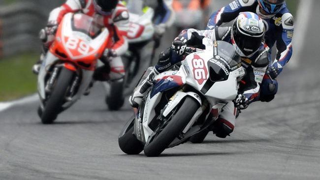 Badovini a Monza per continuare a stupire