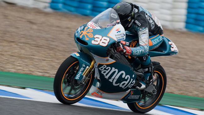 Bradley Smith è ancora molto motivato