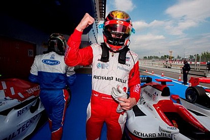 Bianchi conquista la pole a Barcellona
