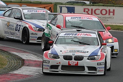 Assolo di Morbidelli in gara 1 a Vallelunga