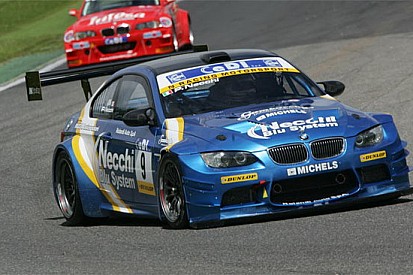Piero Necchi conquista entrambe le pole per le gare di Vallelunga