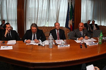 Presentato il Rally d'Italia Sardegna