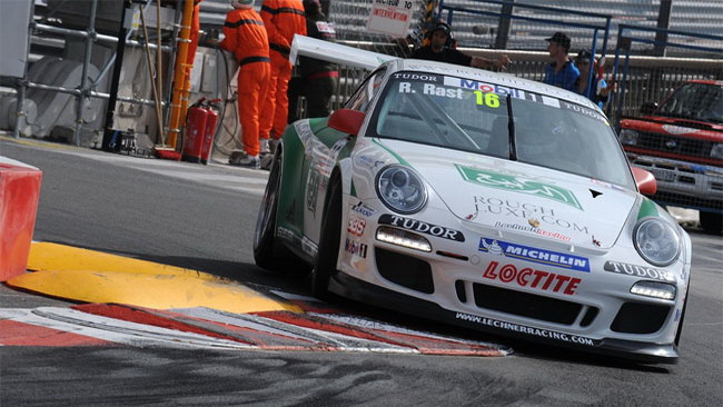 Terza pole position per René Rast