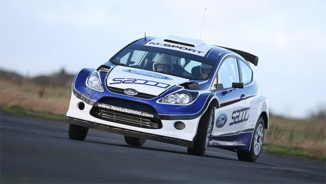 Rinviato l'esordio della Fiesta S2000