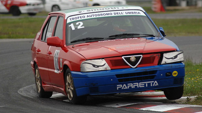 A Magione tornano i Trofei Alfa 33 e Turismo 2010