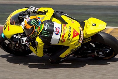 Wild card a Misano in vista per Luca Marini