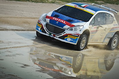 Peugeot 208 R2 ed R5 T16, Flat-TEST!