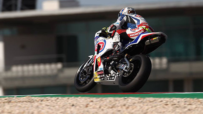 Federico Caricasulo si impone in Gara 1 a Imola