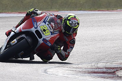 La Ducati lascia Misano con un cauto ottimismo