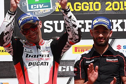 Pirro: "Voglio conquistare il titolo ad Imola"