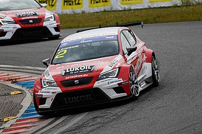 Le SEAT León TCR proseguono il dominio in Russia