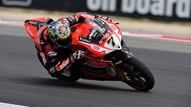 Ducati cerca il riscatto a Laguna Seca