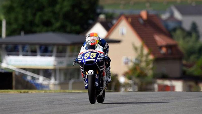 Andrea Locatelli ritrova la top ten al Sachsenring