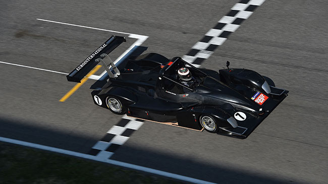 Bella doppietta di Giorgio Mondini al Mugello
