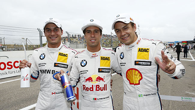 Prima pole nel DTM per Félix Da Costa a Zandvoort