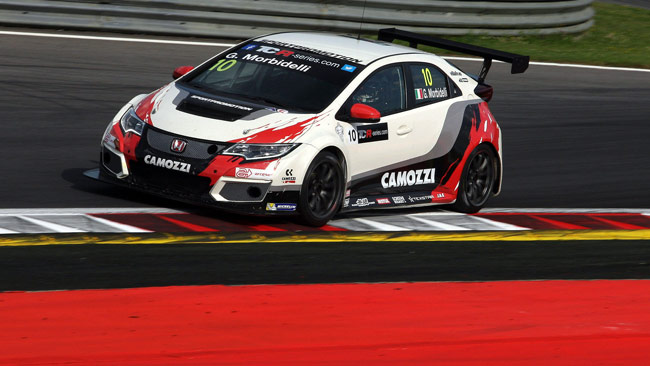 Austria, Gara 1: Morbidelli batte Comini in extremis