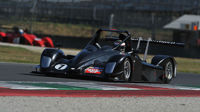 Giorgio Mondini si prende le pole del Mugello