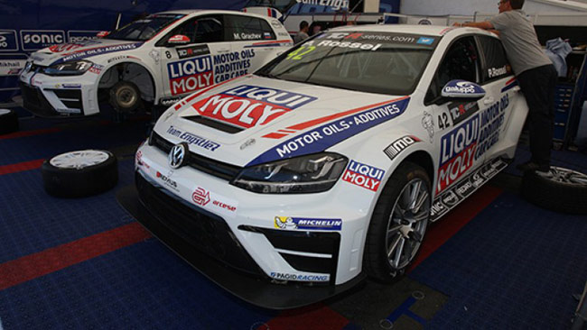 La Golf TCR debutterà nelle mani di Grachev e Rosell