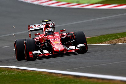Kimi: "Williams davanti a noi? Dipende dai circuiti"