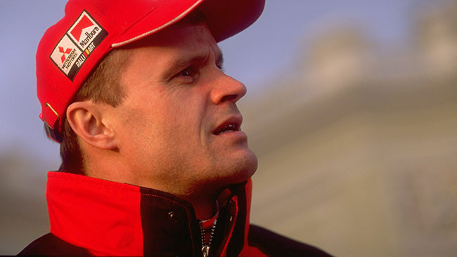 Ufficiale: Tommi Makinen team principal Toyota WRC