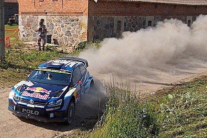 Latvala: "L'incidente? Spingevo come un disperato!"