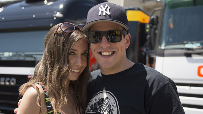 Bradl salta la Germania, al suo posto Claudio Corti