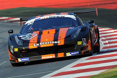 Tris di Giammaria e Perez-Companc al Red Bull Ring