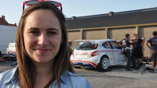 Molly Taylor punta al rientro nell'ERC