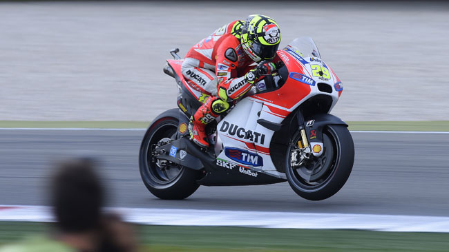 Iannone: